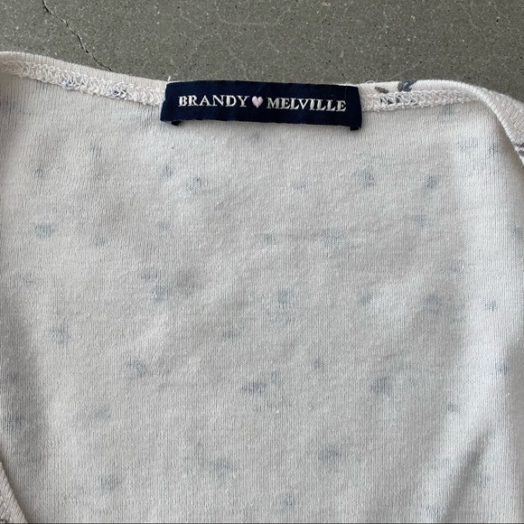 floral wrap top - Picture 3 of 4